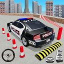 Police Car Parking Simulator