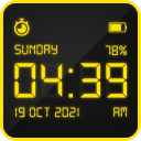 Led Digital Clock- Smart Clock