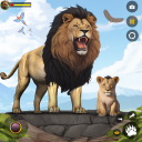 Lion Games: Lion Simulator 3D