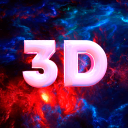 3D live wallpaper