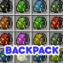 Backpack mod for mcpe