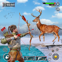 Jungle Deer Animal Hunting 