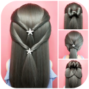 Hairstyles step by step