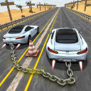 Chained Cars Impossible Stunts 3D - Car Games 2021