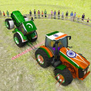 Pull Tractor Games: Tractor Driving Simulator 2019