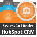 Business Card Reader for HubSpot CRM