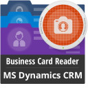Business Card Reader for Microsoft Dynamics CRM