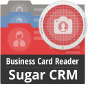 Business Card Reader for SugarCRM