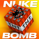 Nuke Bomb: TNT Minecraft Mod