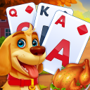 Solitaire Farm Adventure Games