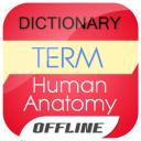 فرهنگ لغات آناتومی
