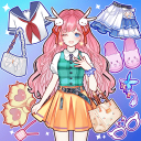 Anime Princess 2：Dress Up Game