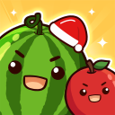 Fruit Merge: Juicy Drop Game