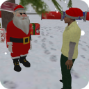 Crime Santa