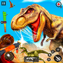 Wild Dino Hunter 3D Gun Games