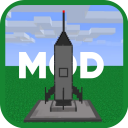 Space Rocket Mod for Minecraft