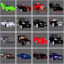 Cars for Minecraft Mod