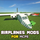 Airplanes mods for Minecraft
