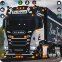 Euro Truck Driving Games 3D