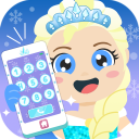 Baby Ice Princess Phone