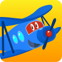 Carl Super Jet Airplane Rescue