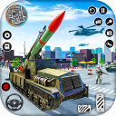 Rocket Attack Missile Truck 3d