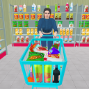 Supermarket business simulator