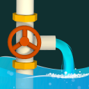 Illuminate City: Pipe Puzzler