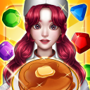 Magic Bakery: Fun Match 3 Game