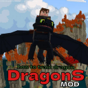 Minecraft Dragon city Mod