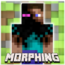 Skin Morphing Minecraft PE
