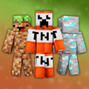 Camouflage Skins for Minecraft