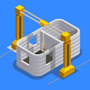 Idle Factory Builder: Clicker