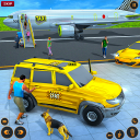 US Taxi Simulator : Car Games