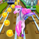 Unicorn Dash: Fun Runner 2023