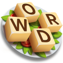 Wordelicious - Fun Word Puzzle