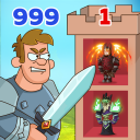 Hustle Castle: Medieval games