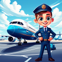 Family Town : Airport Explorer