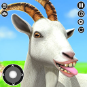 Crazy Goat Simulator 3D