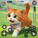 Pet Cat Simulator Cat Games