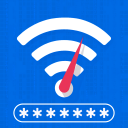 Wifi Password & Speed Test App