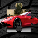 Car Puzzle Games