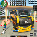 US City Passenger Bus Games 3D