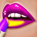 Lip Makeup Art: Fashion Artist