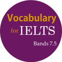 Vocabulary for IELTS