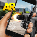 Weapon AR camera 3d simulator
