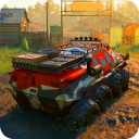 Centipede Truck Offroad Games