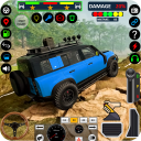 Offroad Driving Jeep Simulator