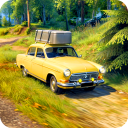 Crazy Taxi Simulator - Offroad