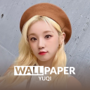 YUQI (G)I-DLE HD Wallpaper